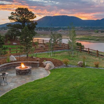 Best Remarkable Rustic Outdoor Fire Pit Ideas