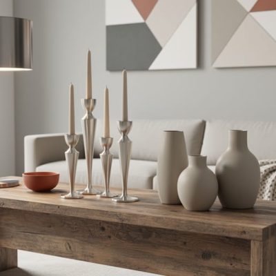 Contemporary Home Decor Accessories That Transform Your Space in 2026