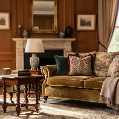 Why Traditional Home Decor Is Making a Powerful Comeback (And How to Get the Look Right)