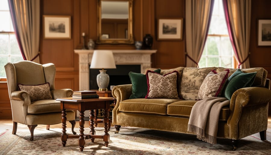 Why Traditional Home Decor Is Making a Powerful Comeback (And How to Get the Look Right)