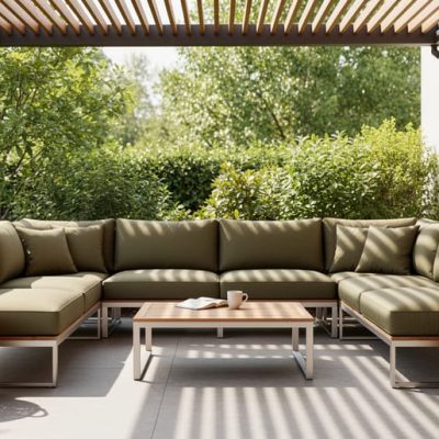 How to Choose Outdoor Furniture for Your Patio: A Buying Guide